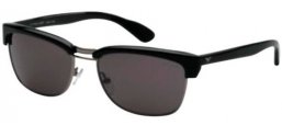 Gafas de Sol - Police - S1587 - 0700 BLACK // GREY