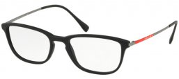 Frames - Prada Linea Rossa - VPS 05IV - DG01O1 BLACK RUBBER