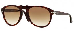 Sunglasses - Persol - PO0649 - 24/51 HAVANA // CRYSTAL BROWN GRADIENT