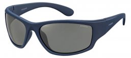 Gafas de Sol - Polaroid - PLD 7005/S - 863 (C3) BLUE // GREY POLARIZED