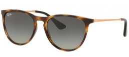 Frames Junior - Ray-Ban® Junior Collection - RJ9060S - 704911 HAVANA // GREY GRADIENT DARK GREY