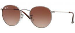 Frames Junior - Ray-Ban® Junior Collection - RJ9547S - 200/13 GUNMETAL // BROWN GRADIENT