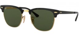 Ray-Ban® RB3716 CLUBMASTER METAL
