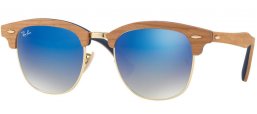 Ray-Ban® RB3016M CLUBMASTER WOOD
