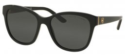 Gafas de Sol - Ralph Lauren - RL8143 - 500187 BLACK // GREY