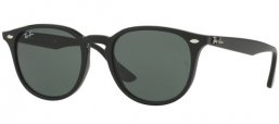 Gafas de Sol - Ray-Ban® - Ray-Ban® RB4259 - 601/71 BLACK // GREEN