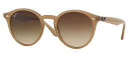 Lunettes de soleil - Ray-Ban® - Ray-Ban® RB2180 - 616613 TURTLEDOVE // BROWN GRADIENT