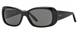Gafas de Sol - Vogue eyewear - VO2606S - W44/87 BLACK // GREY