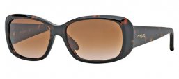 Gafas de Sol - Vogue - VO2606S - W65613 HAVANA // BROWN GRADIENT