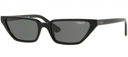 Sunglasses - Vogue eyewear - VO5235S - W44/87 BLACK // GREY