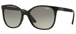Gafas de Sol - Vogue eyewear - VO5032S - W44/11 BLACK // GREY GRADIENT