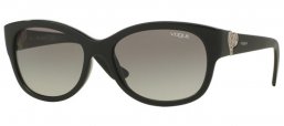 Sunglasses - Vogue - VO5034SB - W44/11 BLACK // GREY GRADIENT