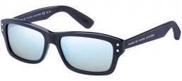 Gafas de Sol - Marc by Marc Jacobs - MMJ 228/S - PJP (T7) BLUE // BLUE MIRROR