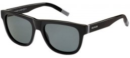 Sunglasses - Tommy Hilfiger - TH 1188/S - 807 (RA) BLACK // GREY POLARIZED