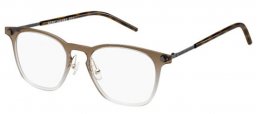 Lunettes de vue - Marc Jacobs - MARC 30 - 822 BROWN HAVANA