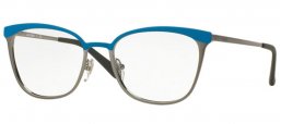 Monturas - Vogue - VO3999 - 998S MATTE BLUE BRUSHED GUNMETAL