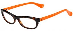 Frames Junior - Gucci Junior - GG 5007/C - 0UO HAVANA ORANGE FLUOR