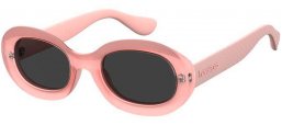 Gafas de Sol - Havaianas - BONETE - 35J (IR) PINK // GREY