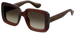 Gafas de Sol - Havaianas - GERIBA - QGL (HA) BROWN // BROWN GRADIENT