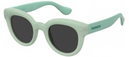 Gafas de Sol - Havaianas - ILHEUS - 1ED (IR) GREEN // GREY