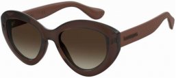 Lunettes de soleil - Havaianas - IRACEMA - 09Q (HA) BROWN // BROWN GRADIENT