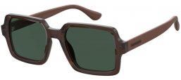 Gafas de Sol - Havaianas - MANAUS - 09Q (QT) BROWN // GREEN