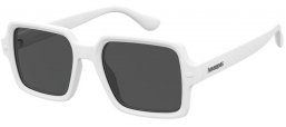 Gafas de Sol - Havaianas - MANAUS - VK6 (IR) WHITE // GREY