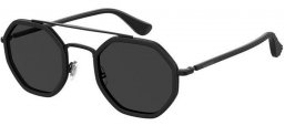 Sunglasses - Havaianas - PIAUI - 807 (IR) BLACK // GREY