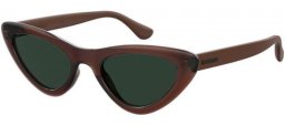 Sunglasses - Havaianas - PIPA - 09Q (QT) BROWN // GREEN