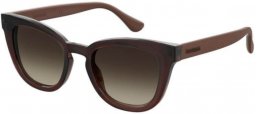 Lunettes de soleil - Havaianas - ROSA - 09Q (HA) BROWN // BROWN GRADIENT