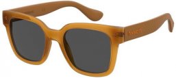 Gafas de Sol - Havaianas - UNA - FT4 (IR) HONEY GOLD // GREY