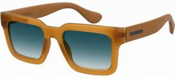 Gafas de Sol - Havaianas - VICENTE - FT4 (08) HONEY GOLD // DARK BLUE GRADIENT