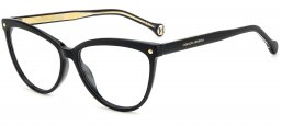 Monturas - Carolina Herrera - HER 0085 - 807 BLACK