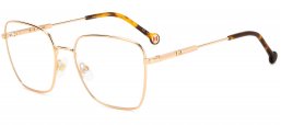 Monturas - Carolina Herrera - HER 0162 - DDB GOLD COPPER