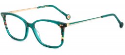 Monturas - Carolina Herrera - HER 0167 - XGW GREEN HAVANA