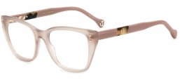 Monturas - Carolina Herrera - HER 0191 - L93 PEACH HAVANA