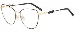 Monturas - Carolina Herrera - HER 0220 - 2M2 BLACK GOLD