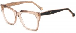 Monturas - Carolina Herrera - HER 0227 - 6X4 NUDE BLACK