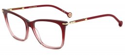 Monturas - Carolina Herrera - HER 0232 - 2OO GRADIENT RED
