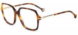Monturas - Carolina Herrera - HER 0233 - WR9 BROWN HAVANA