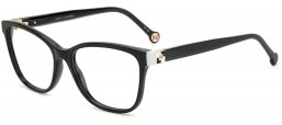 Monturas - Carolina Herrera - HER 0239 - 80S BLACK WHITE