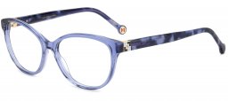 Monturas - Carolina Herrera - HER 0240 - XP8 BLUE HAVANA BLUE