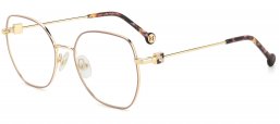 Monturas - Carolina Herrera - HER 0242 - S45 PINK GOLD