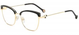 Monturas - Carolina Herrera - HER 0243 - 2M2 BLACK GOLD