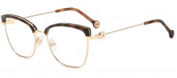 Monturas - Carolina Herrera - HER 0243 - LVL BROWN HAVANA GOLD