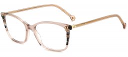 Monturas - Carolina Herrera - HER 0246 - L93 PEACH HAVANA