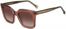 Gafas de Sol - Carolina Herrera - HER 0249/G/S - TUI (HA) LIGHT BROWN // BROWN GRADIENT