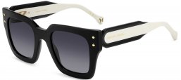 Gafas de Sol - Carolina Herrera - HER 0255/S - 807 (9O) BLACK // DARK GREY GRADIENT