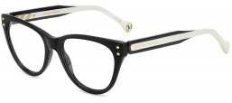 Monturas - Carolina Herrera - HER 0256 - 807 BLACK