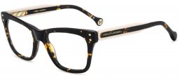 Monturas - Carolina Herrera - HER 0257 - 086 HAVANA